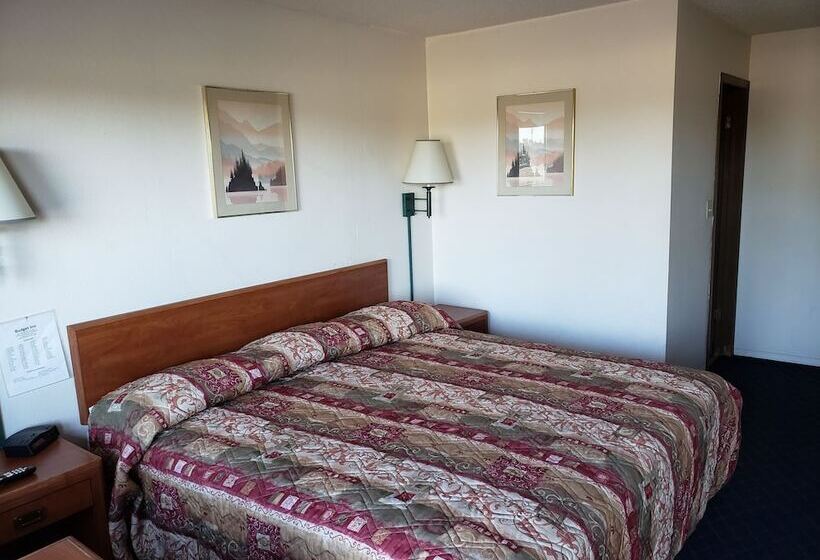 מוטל Budget Inn