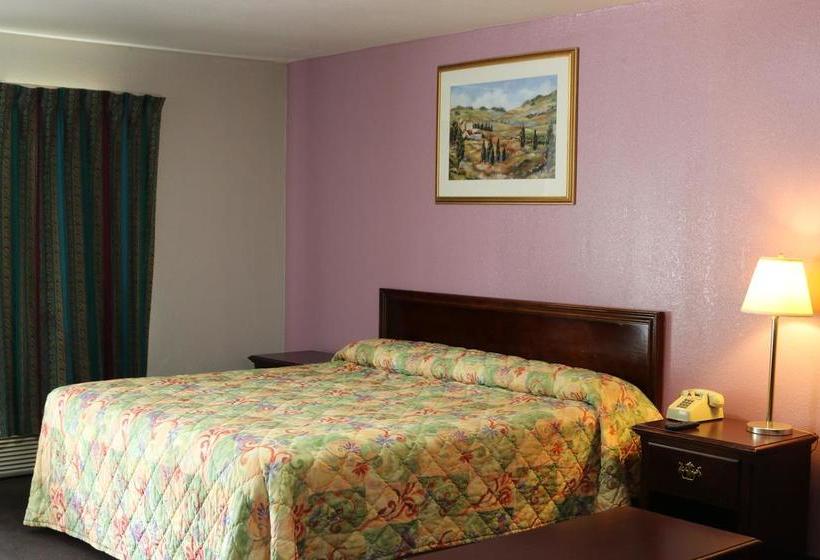 فندق على الطريق Budget Inn Jasper