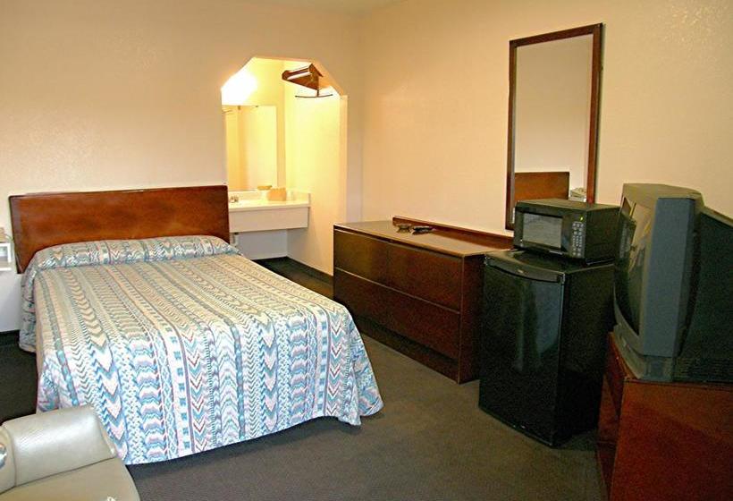 فندق على الطريق Budget Inn Jasper