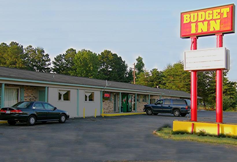 فندق على الطريق Budget Inn Jasper