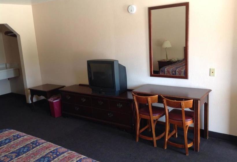 فندق على الطريق Budget Inn Jasper