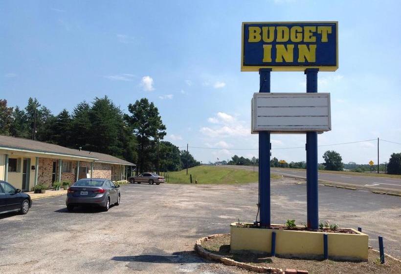 فندق على الطريق Budget Inn Jasper