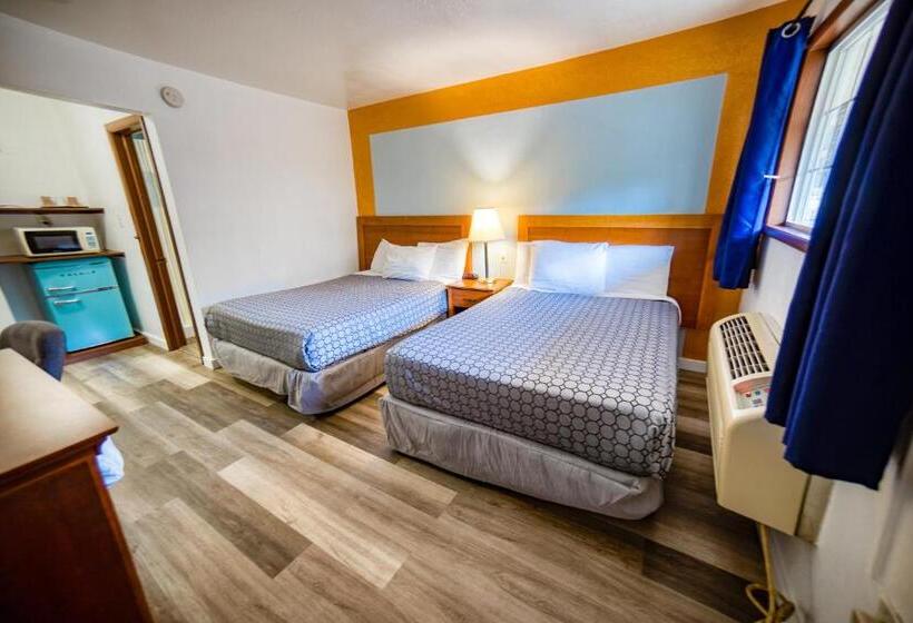 فندق على الطريق Budget Inn