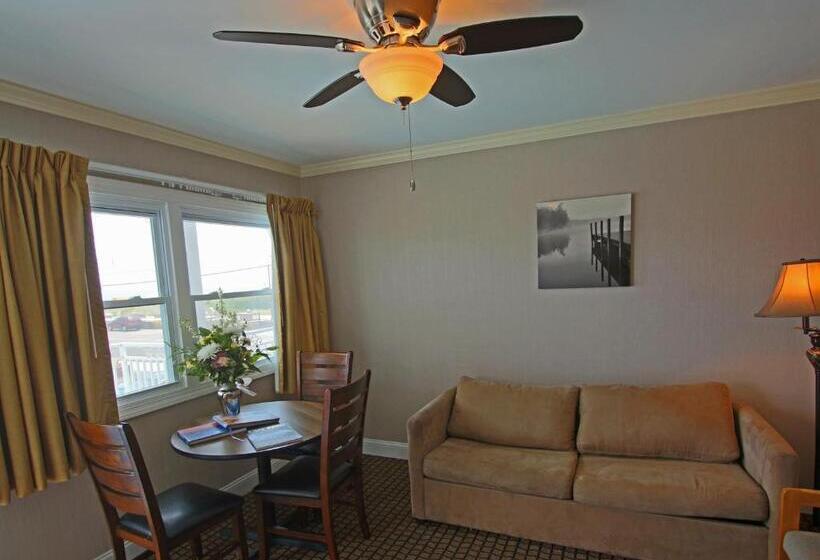 汽车旅馆  Colton Court Motor Inn