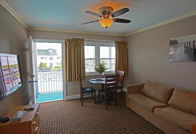 汽车旅馆  Colton Court Motor Inn