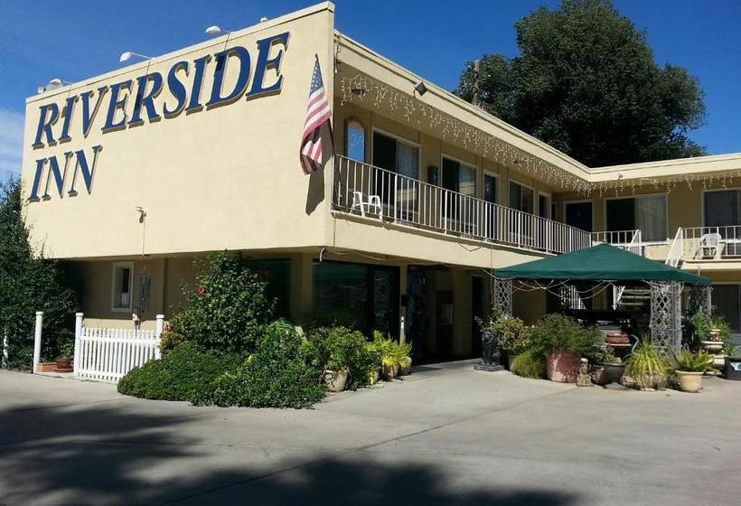 모텔 Colusa Riverside Inn