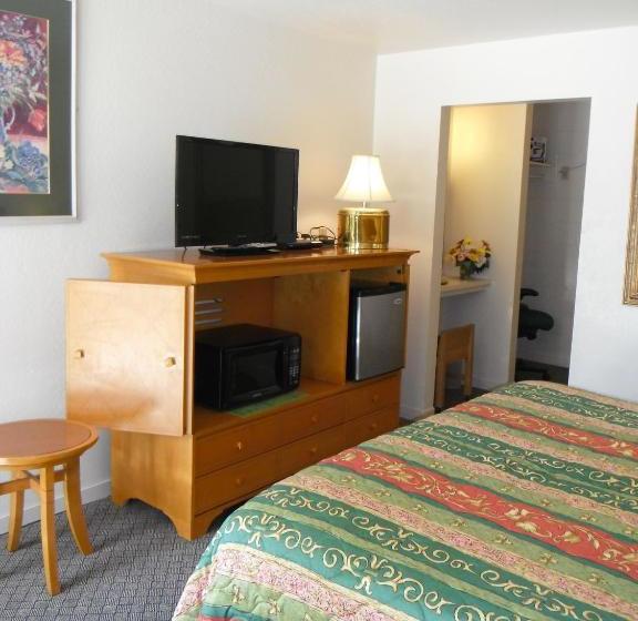 모텔 Colusa Riverside Inn