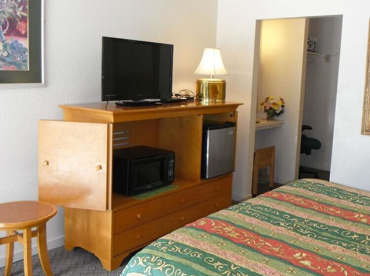 모텔 Colusa Riverside Inn