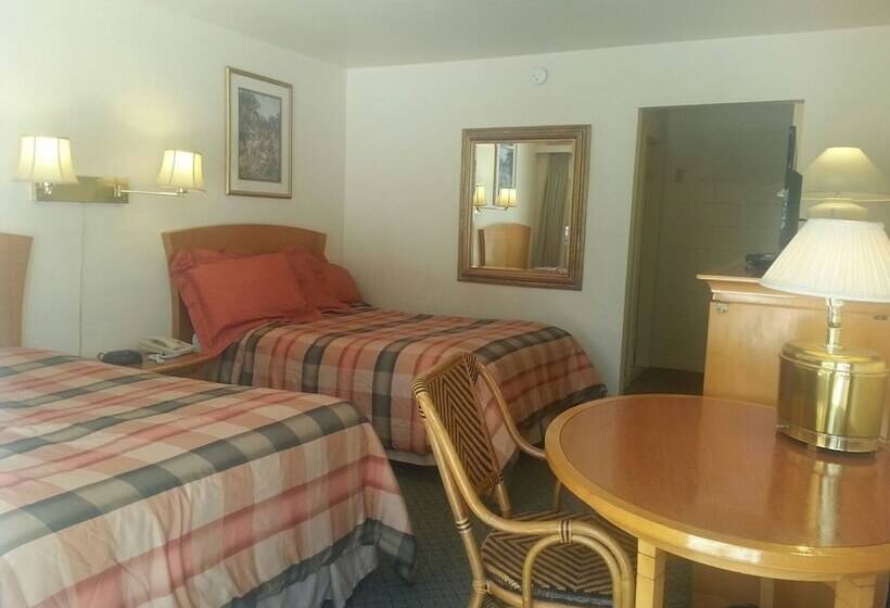 모텔 Colusa Riverside Inn