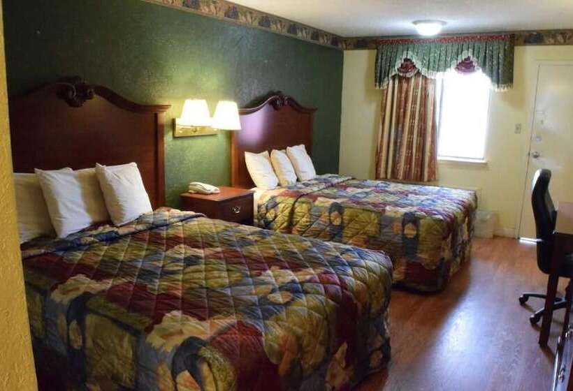 مُتل Delux Inn