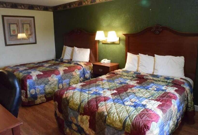 汽车旅馆  Delux Inn