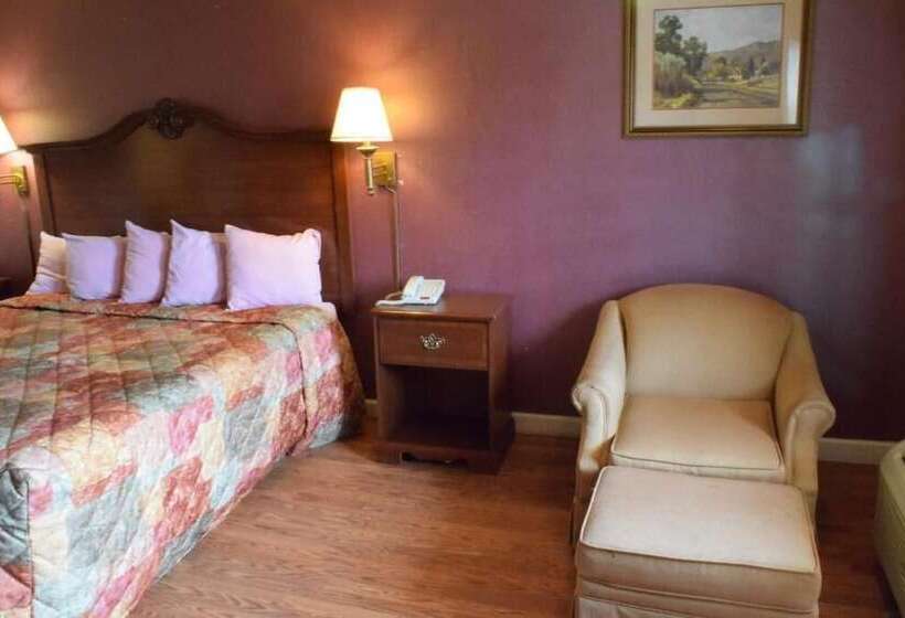 汽车旅馆  Delux Inn