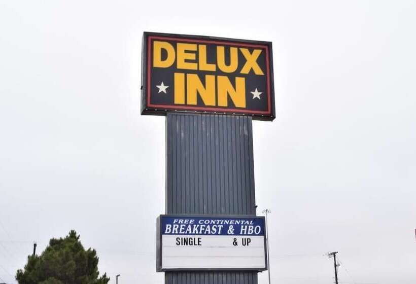 汽车旅馆  Delux Inn