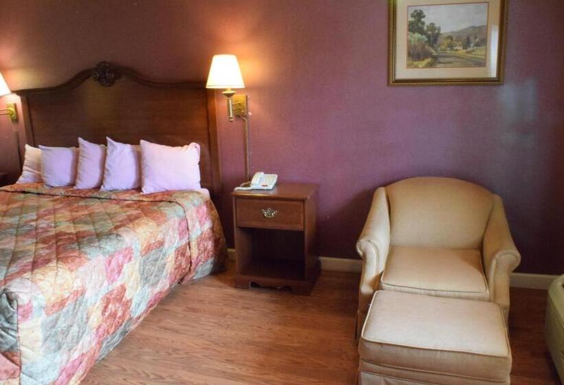 汽车旅馆  Delux Inn