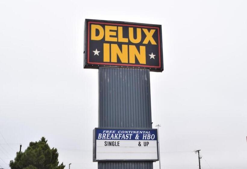 汽车旅馆  Delux Inn