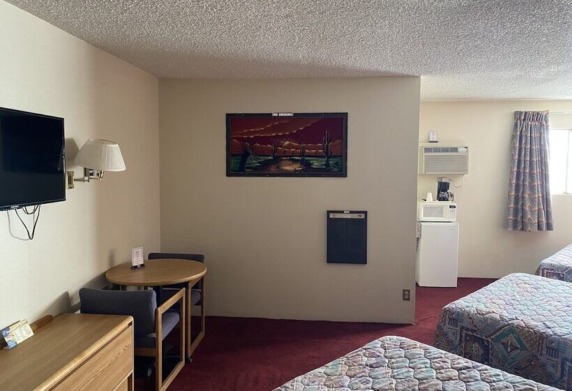 모텔 Econo Lodge