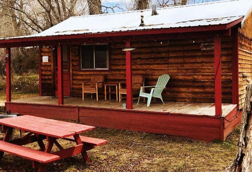 汽车旅馆 Elkhorn Lodge