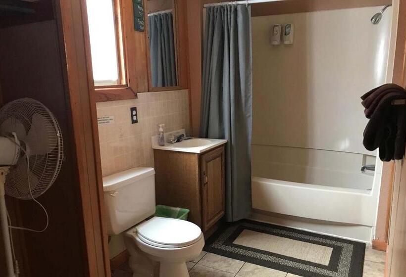 汽车旅馆 Elkhorn Lodge