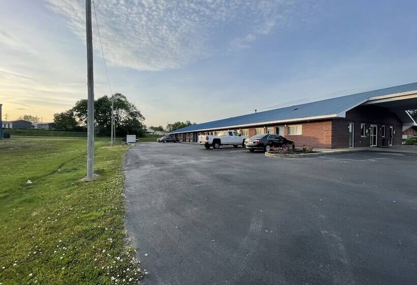 فندق على الطريق Embassy Inn  Hohenwald