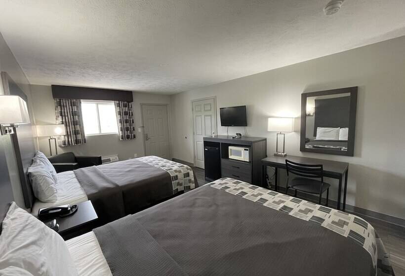 فندق على الطريق Embassy Inn  Hohenwald