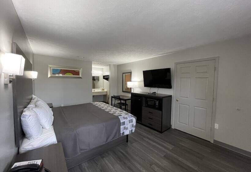 فندق على الطريق Embassy Inn  Hohenwald