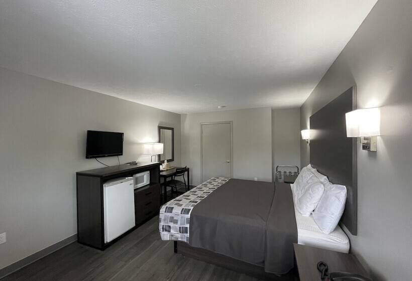 فندق على الطريق Embassy Inn  Hohenwald