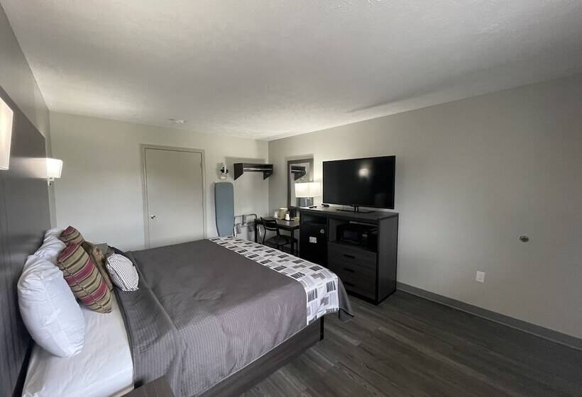 فندق على الطريق Embassy Inn  Hohenwald