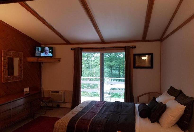 فندق على الطريق Eunica's Beaver Lodge