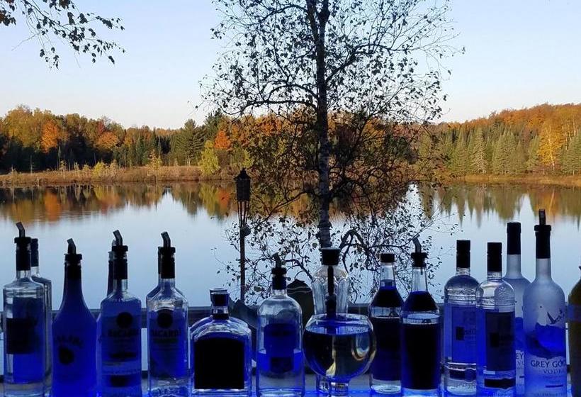 فندق على الطريق Eunica's Beaver Lodge