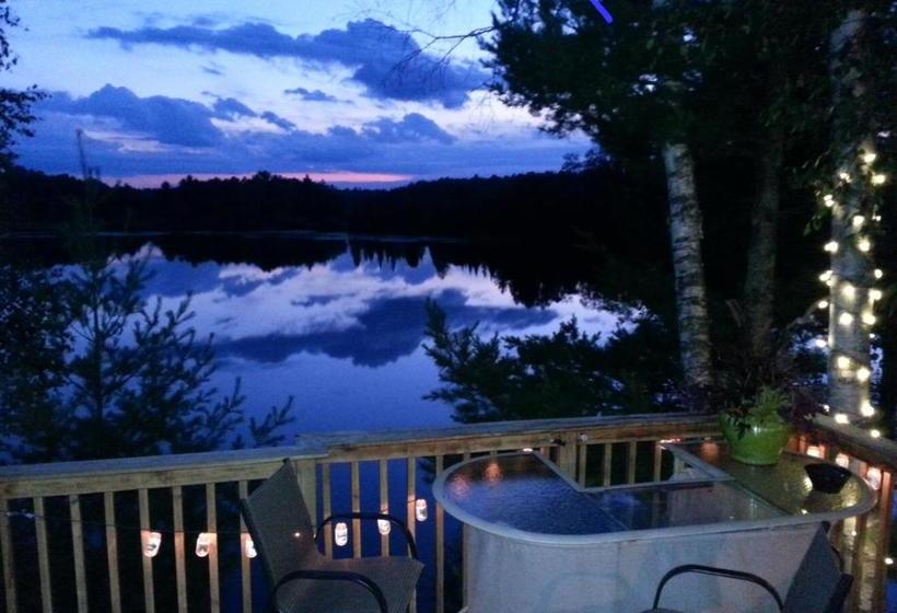 فندق على الطريق Eunica's Beaver Lodge