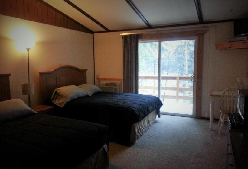 فندق على الطريق Eunica's Beaver Lodge