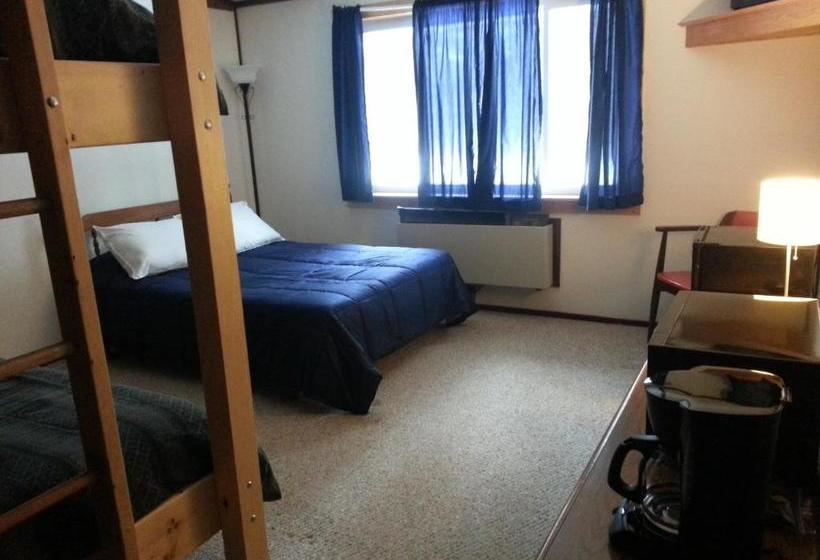 فندق على الطريق Eunica's Beaver Lodge