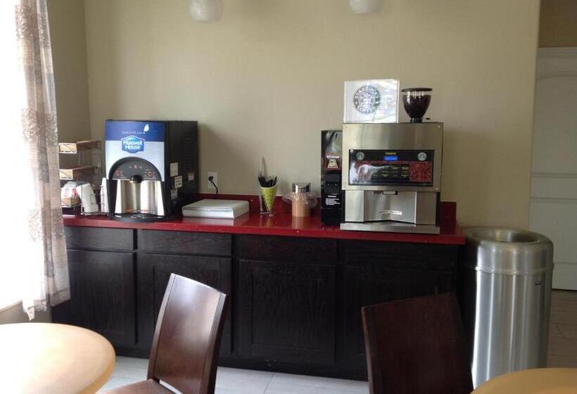 モーテル Executive Inn And Suites Jefferson