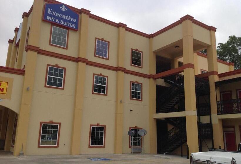 モーテル Executive Inn And Suites Jefferson