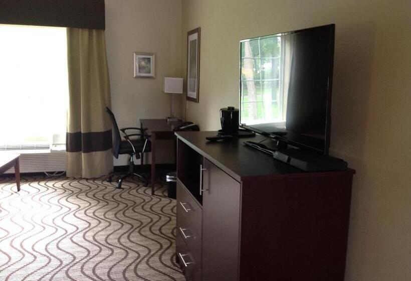 モーテル Executive Inn And Suites Jefferson