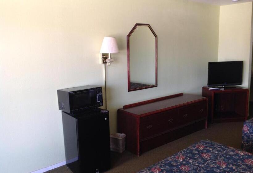 모텔 Executive Inn Tulia