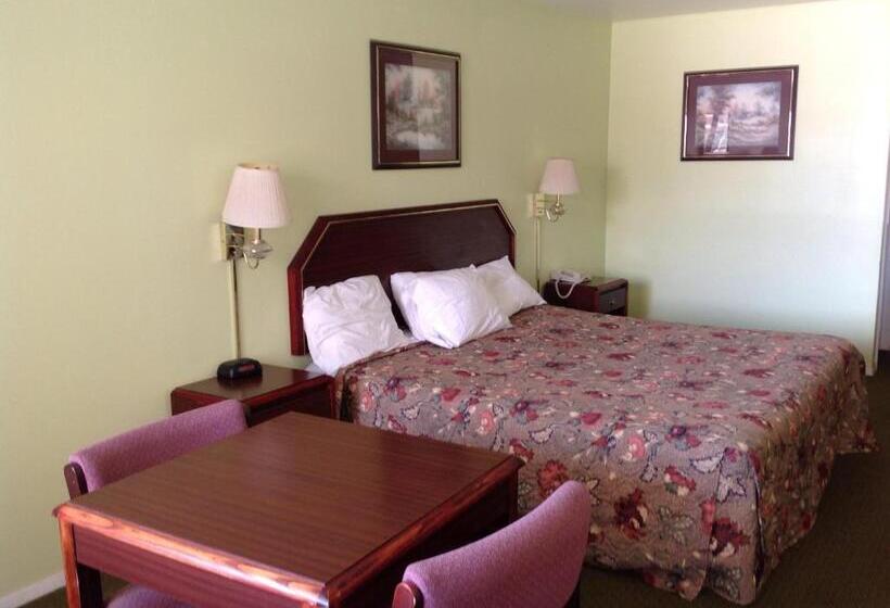 모텔 Executive Inn Tulia