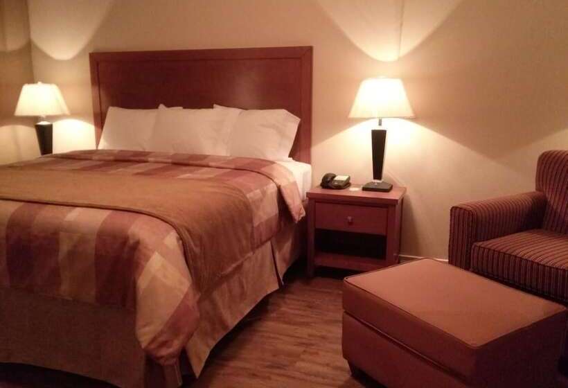 فندق على الطريق Fieldhouse Inn & Conference Center