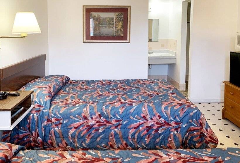 فندق على الطريق Four Keys Inn