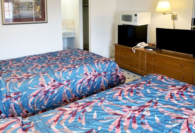 فندق على الطريق Four Keys Inn