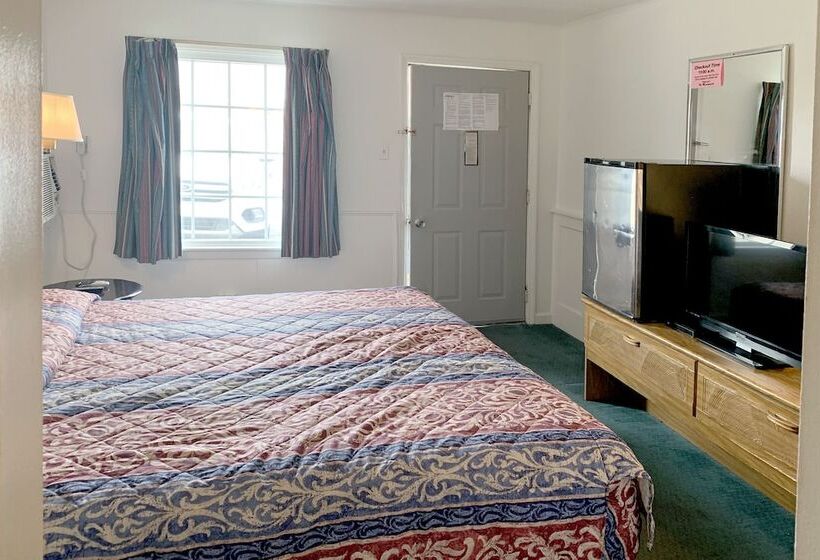 فندق على الطريق Four Keys Inn