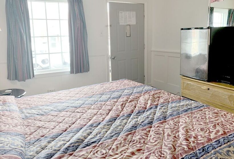 فندق على الطريق Four Keys Inn