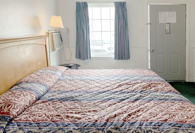 فندق على الطريق Four Keys Inn