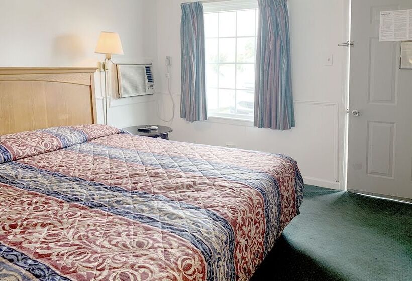 فندق على الطريق Four Keys Inn