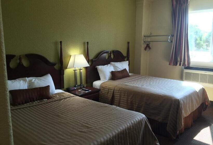 فندق على الطريق Frio Inn