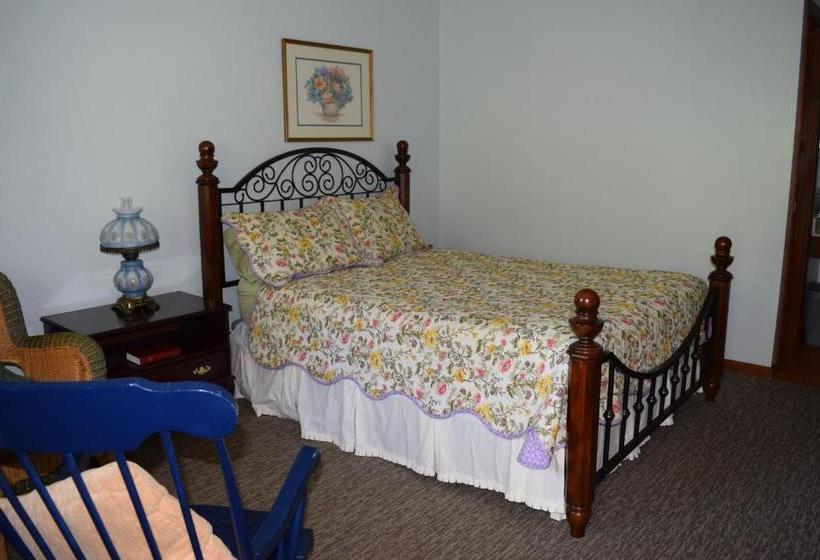 מוטל Green Valley Motor Lodge