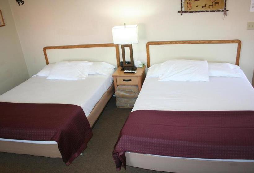 فندق على الطريق Hatch Station Bryce Canyon