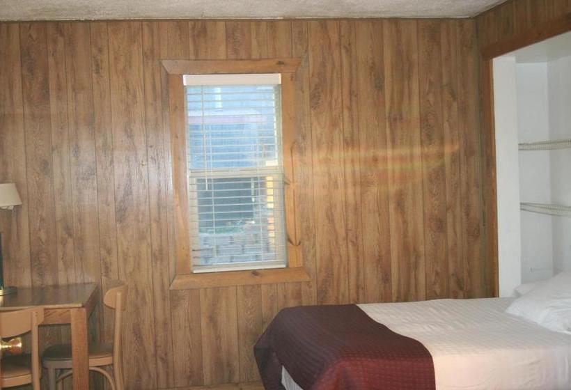 فندق على الطريق Hatch Station Bryce Canyon