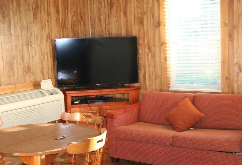 فندق على الطريق Hatch Station Bryce Canyon