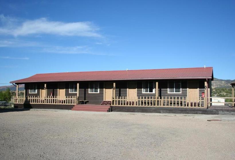 فندق على الطريق Hatch Station Bryce Canyon